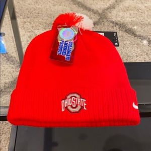 Ohio State Winter Hat
